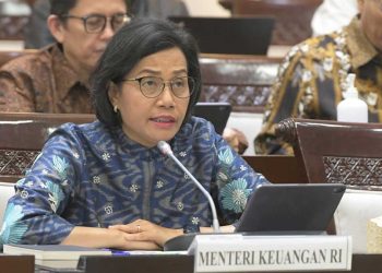 Menkeu Sri Mulyani Bagi Tiga Kelompok Daerah Peroleh DBH Sawit