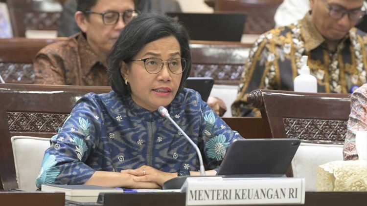 Menkeu Sri Mulyani Bagi Tiga Kelompok Daerah Peroleh DBH Sawit