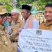 Bupati Mubar Serahkan Dana Hibah Rp2,2 Miliar untuk Rumah Ibadah dan Lembaga Keagamaan