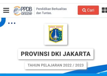 Simak Alur Pendaftaran dan Jadwal PPDB DKI Jakarta