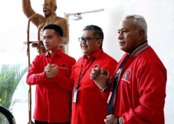 DPP PDIP Atur Kepala Daerah Terkait Penerimaan Tamu, Ini Kata Gibran