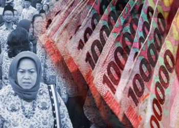 Gaji ke-13 PNS Cair pada 5 Juni 2023