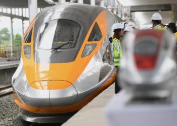 Kereta Cepat Jakarta-Bandung Gratis Mulai dari Juli hingga Oktober 2023