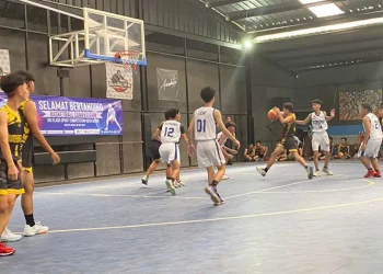 BSI Flash 2023 Sport Competition Dukung Lahirnya Atlet Muda Berbakat