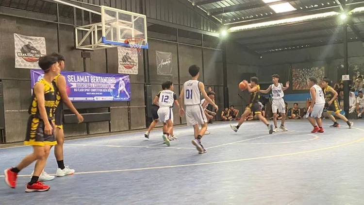 BSI Flash 2023 Sport Competition Dukung Lahirnya Atlet Muda Berbakat