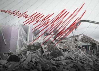 Gempa Bumi 5,5 Guncang Banda Aceh