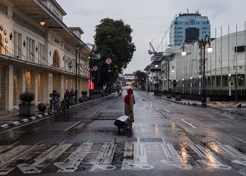 BMKG Jelaskan Penyebab Suhu Dingin di Bandung