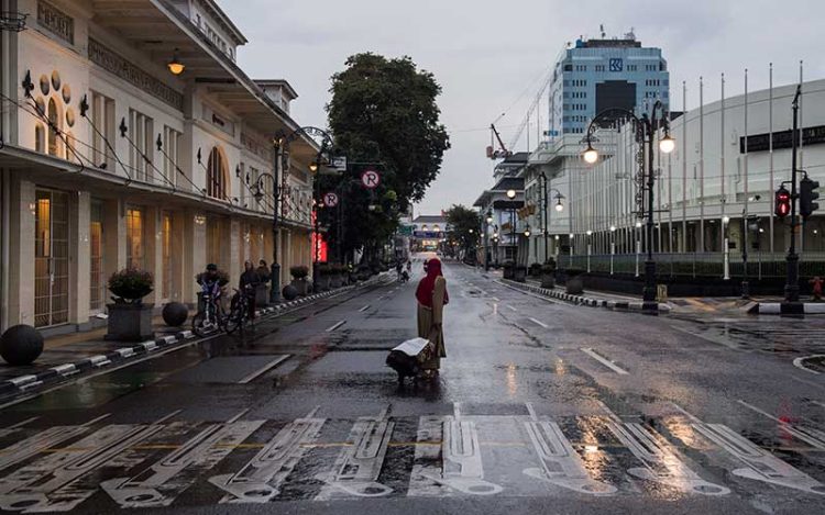 BMKG Jelaskan Penyebab Suhu Dingin Di Bandung - Daerahkita