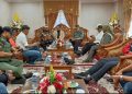 BNPB Gelar Rapat Koordinasi Tanggapi Bencana Banjir dan Longsor di Sumbar