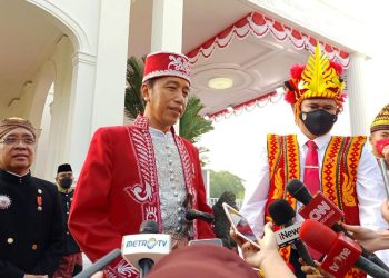 Ini Dia Pedoman Pakaian Adat saat Upacara 17 Agustus 2023