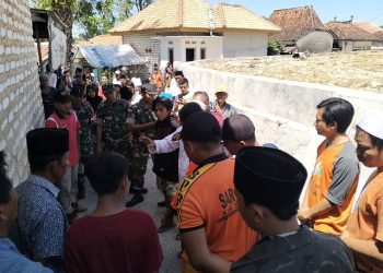 Dentuman Misterius dari Dalam Bawah Tanah di Sumenep