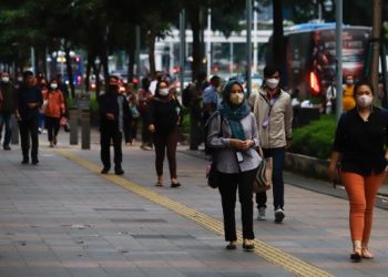 Uji Coba WFH 50% bagi ASN DKI Diberlakukan Mulai Hari Ini!