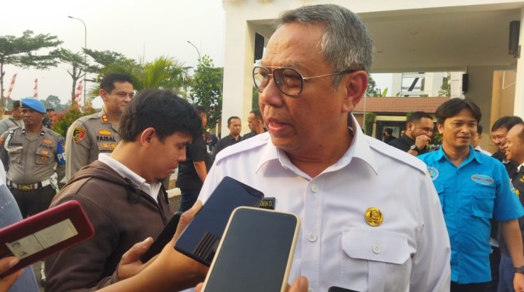 Mulai Pekan Depan, 50 Persen ASN Tangsel ‘WFH’