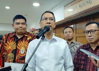 KTT ASEAN 2023 Heru Budi Imbau Perusahaan Swasta Terapkan WFH