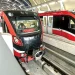 LRT Sudah Mulai Beroperasi