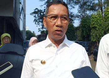 Heru Budi Tanggapi soal Penerapan Hybrid Working ASN DKI