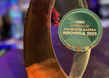 Jawa Barat Raih Penghargaan Apresiasi Pemerintah Daerah Indonesia 2023