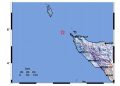 BMKG: Gempa Bumi M 5.2 di Barat Daya Kota Sabang Aceh