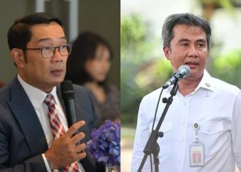 Bey Machmudin, Pj Gubernur Jawa Barat yang Gantikan Ridwan Kamil