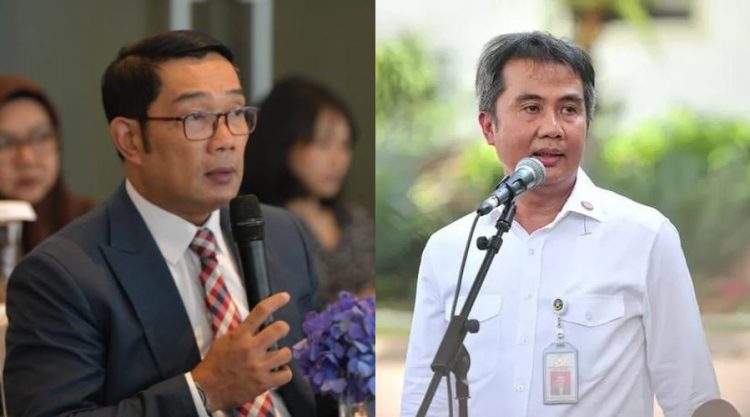 Bey Machmudin, Pj Gubernur Jawa Barat yang Gantikan Ridwan Kamil