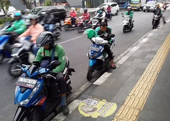 Pajak Ojol yang Akan Dipungut Pemprov DKI