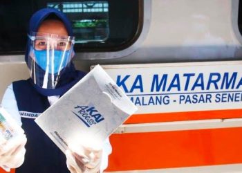 Jadwal Terbaru KA Matarmaja, Malang-Pasar Senen PP Haarga Tiket 200 Ribuan!