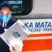 Jadwal Terbaru KA Matarmaja, Malang-Pasar Senen PP Haarga Tiket 200 Ribuan!
