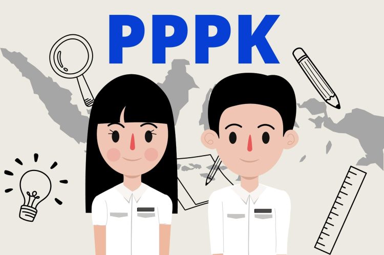 Pengumuman Kelulusan PPPK 2023