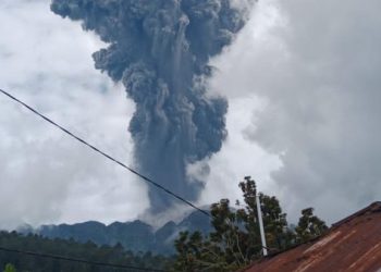 Gunung Marapi di Sumbar Meletus, Rentetan Kejadian yang Meninggalkan Jejak Tragis