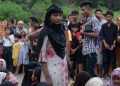 Pengungsi Rohingya Ditolak oleh Penduduk Lokal Setelah Tiba di Aceh