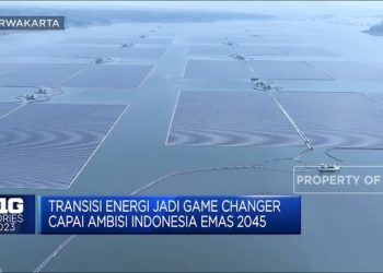 Mimpi Indonesia 2045