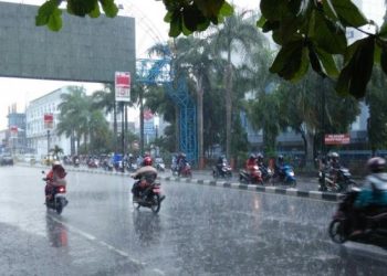 Prediksi Cuaca Jawa Timur Rabu 24 Januari 2024