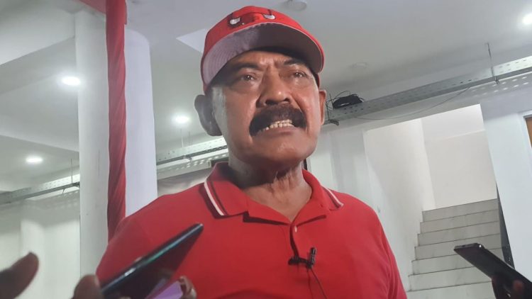 Tanggapan Ketua DPC PDIP Solo soal Hasil Sementara Penghitungan Cepat Pilpres 2024