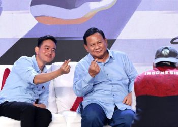 Visi Misi Prabowo dan Gibran