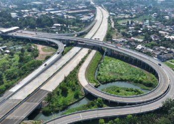Tarif Baru Tol Serpong-Cinere, Mulai Diberlakukan Rabu 21 Februari