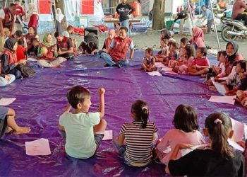 Upaya Penanganan Banjir Demak: Perbaikan Infrastruktur dan Dukungan Psikososial bagi Pengungsi