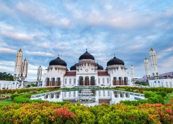 Aceh Memimpin Peringkat Kebahagiaan Keluarga di Indonesia