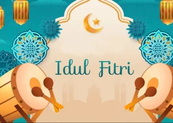 Selamat Hari Raya Idul Fitri 1445H