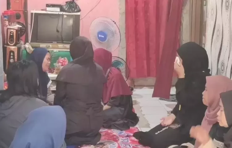 Menyedihkan! Firasat Ayah Korban Kecelakaan Ciater : Anak Ingin Tidur Bertiga dengan Ibunya dan Saya