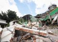 Gempa Guncang Malang dan Pacitan