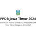 Pendaftaran PPDB Jawa Timur 2024 untuk SMA/SMK Telah Dibuka
