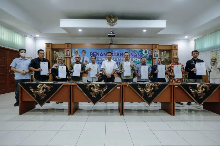 PPDB Jabar 2024 : Membangun Generasi Pemimpin Jujur