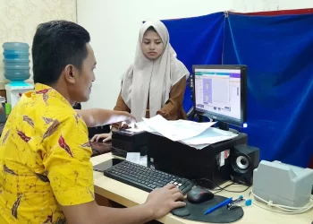 Pemerintah Kabupaten Bangkalan Mulai Perekaman e-KTP untuk Pilkada Serentak 2024