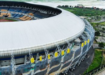 Stadion GBLA Resmi Dikelola Persib Bandung