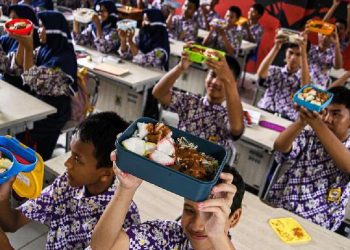 Uji Coba Makan Bergizi Gratis Rp7.500 per Porsi, Apakah Anggaran Cukup?