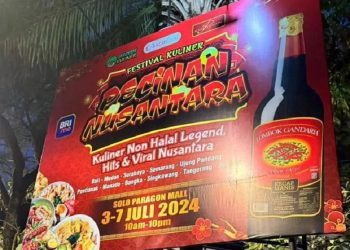 Festival Kuliner Non-Halal di Solo di Protes Ormas, Polisi Cari Solusi