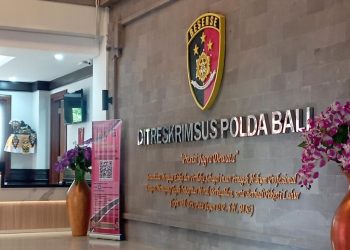 polda bali