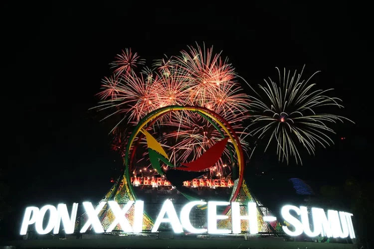 Jawa Barat Hattrick Juara Umum PON XXI Aceh-Sumut 2024, Ini Klasemen Akhir