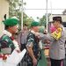 Pelepasan Brigjen Dany Rakca Andalasawan: Kapolda Riau Kawal Langsung dengan Motor Patroli