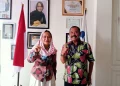 Dukungan Diah Warih untuk Pasangan Teguh Prakosa-Bambang Nugroho di Pilkada Surakarta 2024
